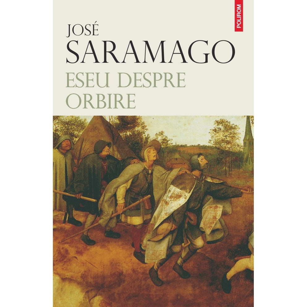 Eseu despre orbire - Jose Saramago, editia 2025