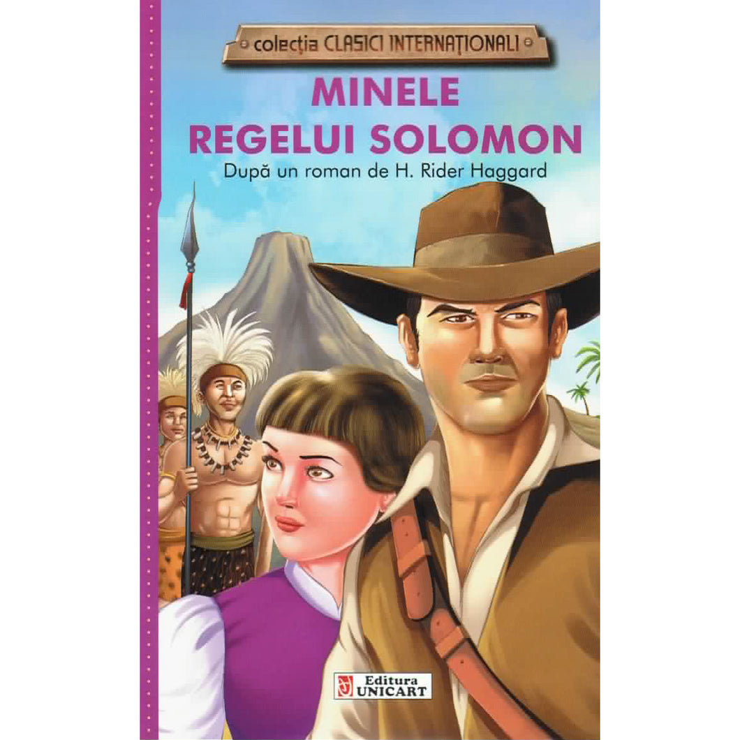 Minele regelui Solomon