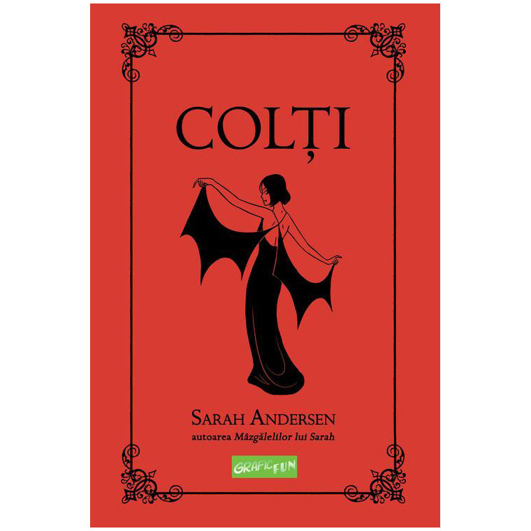 Colti, Andersen Sarah