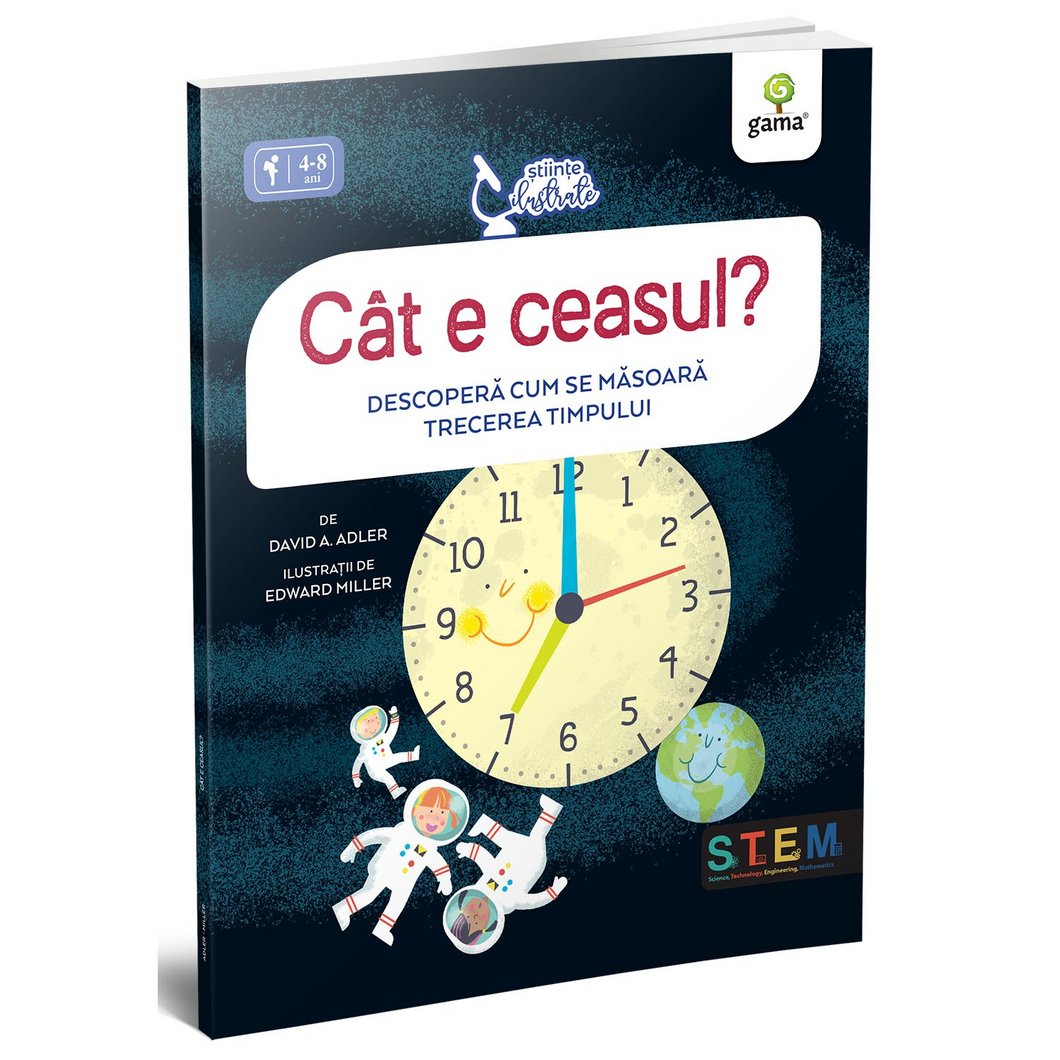 Cat e ceasul? Descopera cum se masoara trecerea timpului