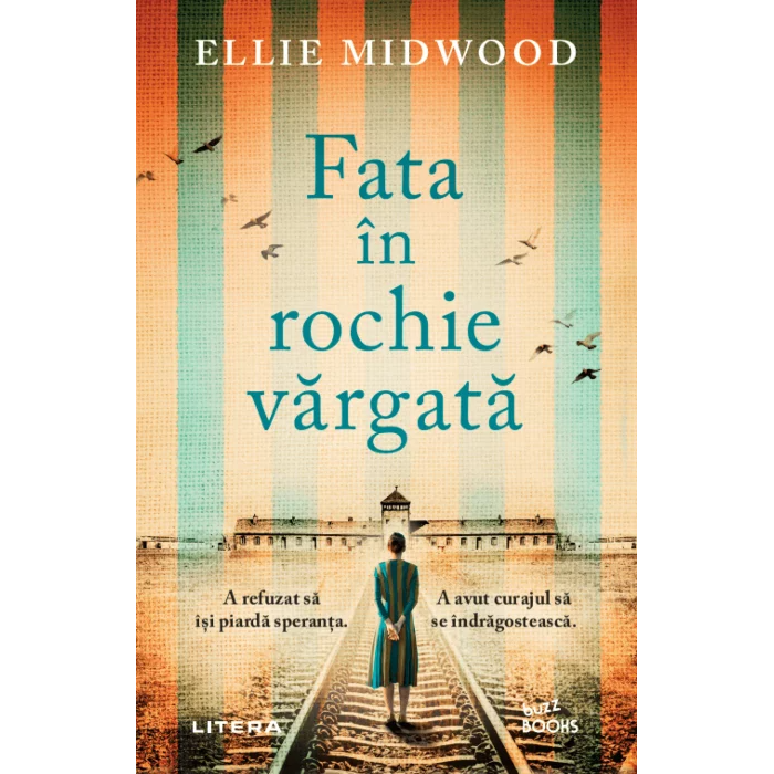 Fata in rochie vargata, Ellie Midwood
