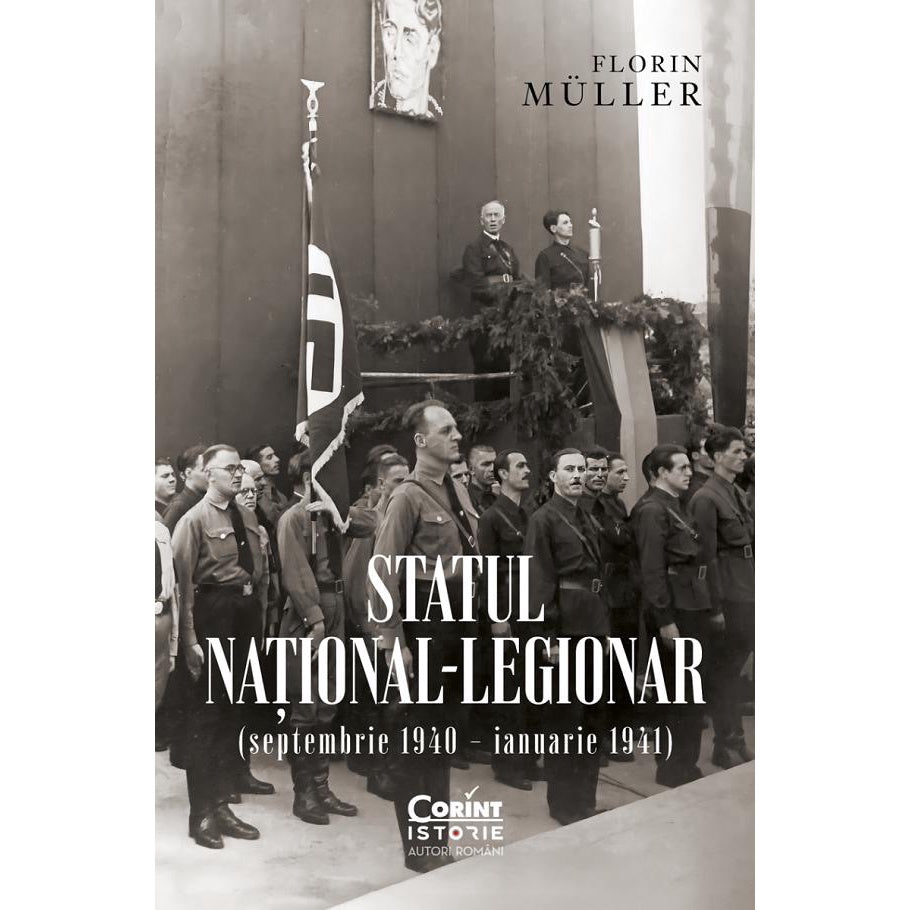 Statul National-legionar, Florin Muller, 2025
