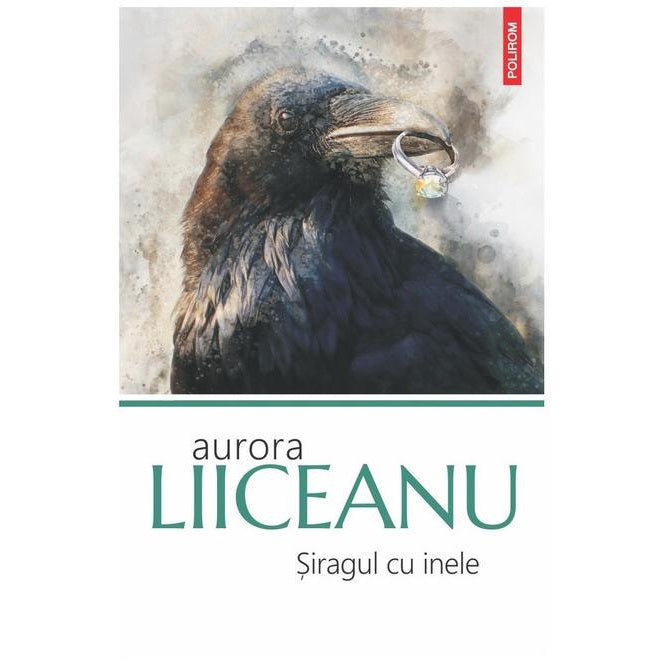Siragul cu inele, Aurora Liiceanu