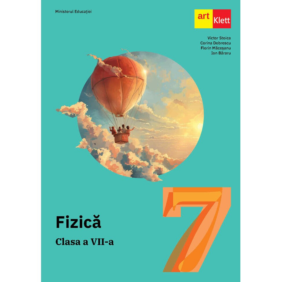 Fizica. Manual pentru clasa a VII-a - Victor Stoica
