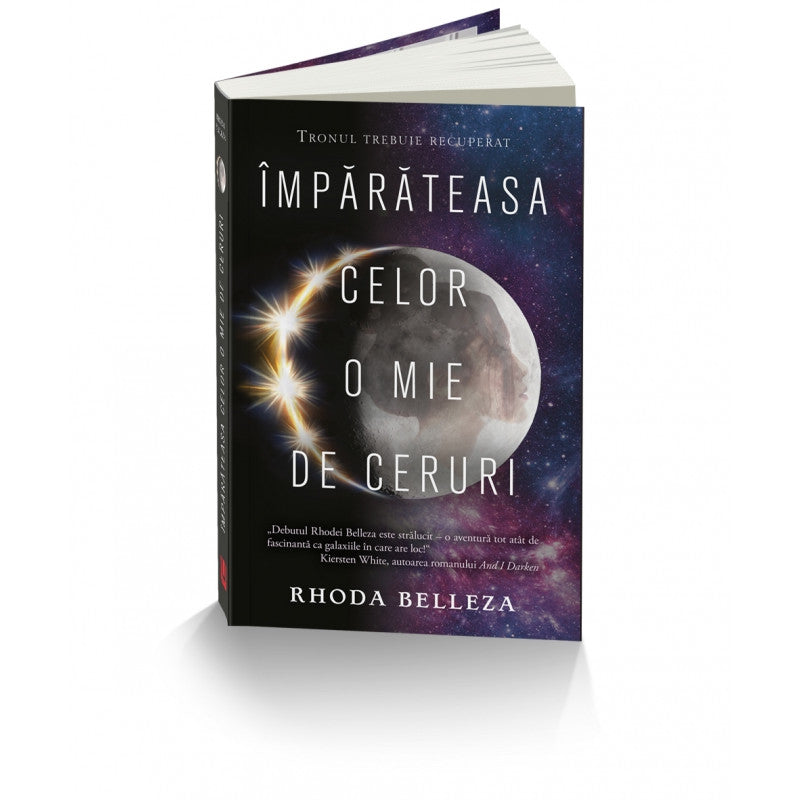 Imparateasa celor o mie de ceruri, Rhoda Belleza