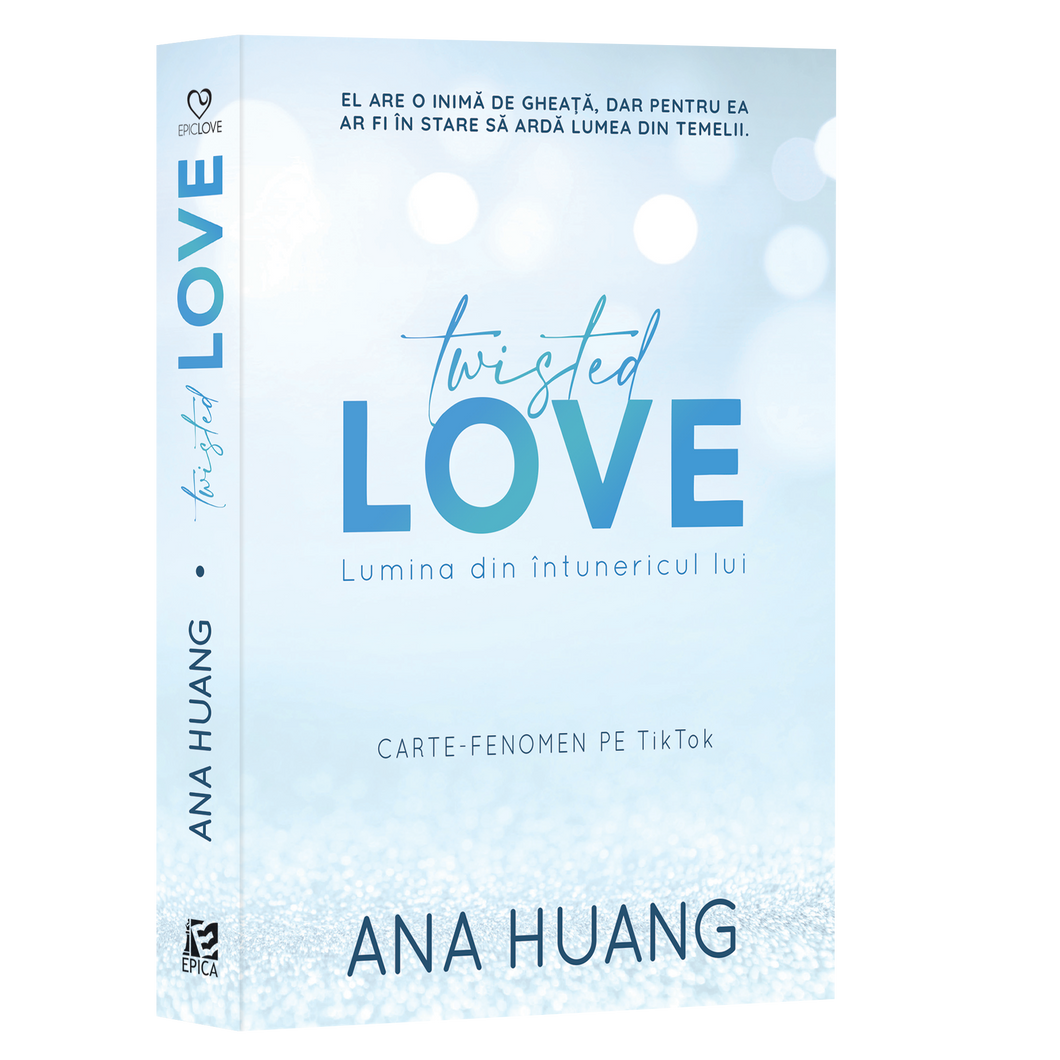 Twisted love, Ana Huang