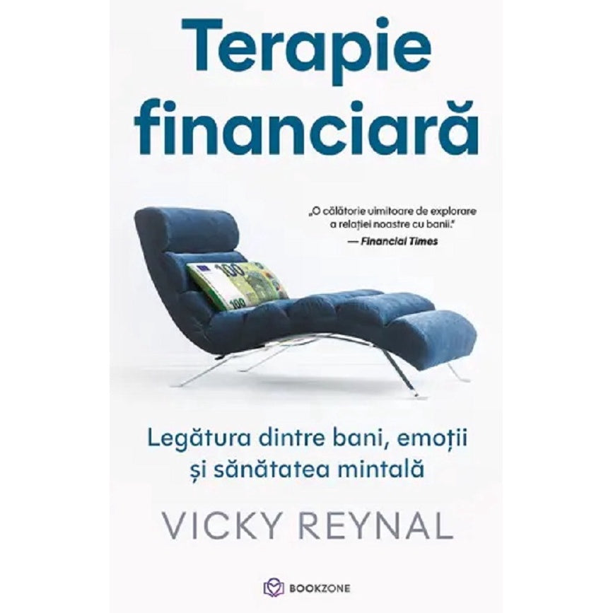 Terapie Financiara - Vicky Reynal