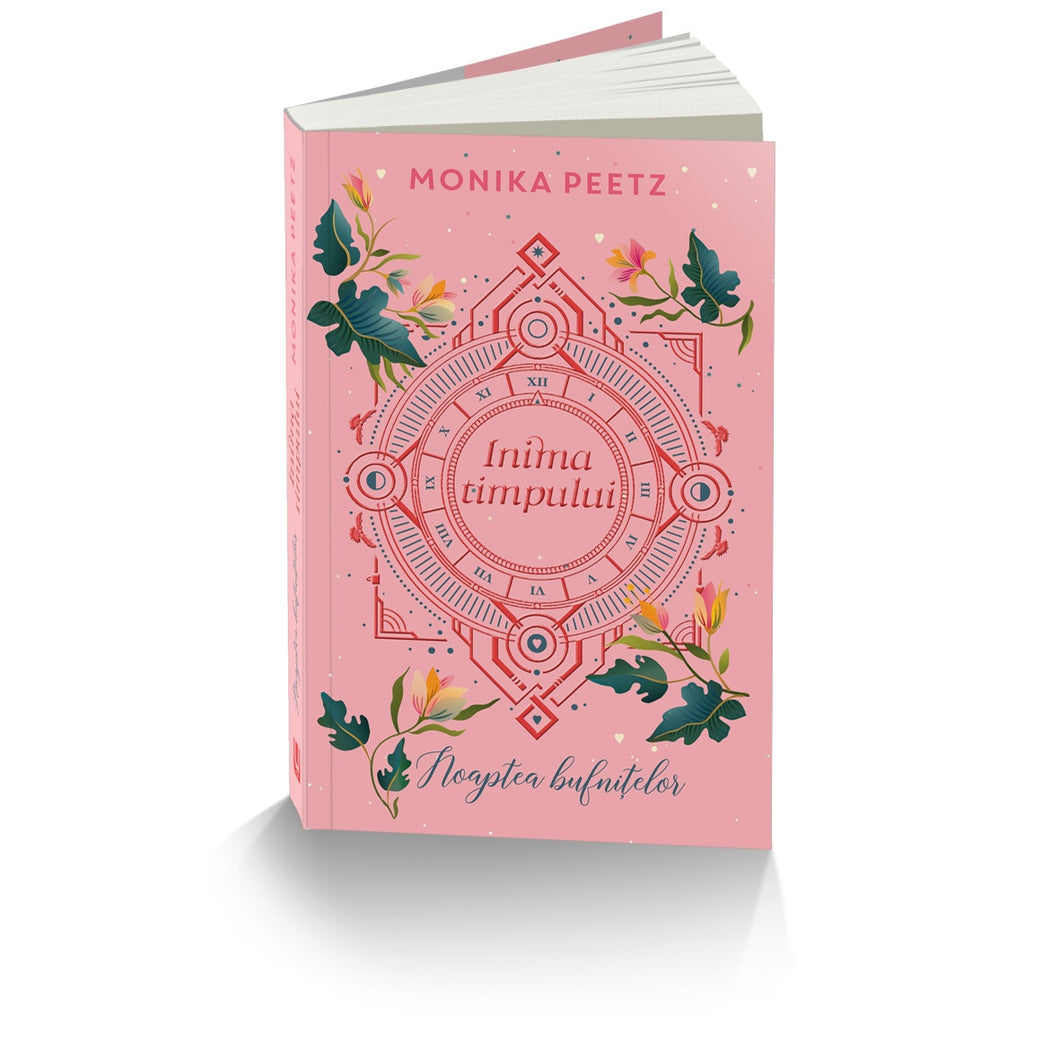 Noaptea bufnitelor. Inima timpului - Monika Peetz, editia 2022