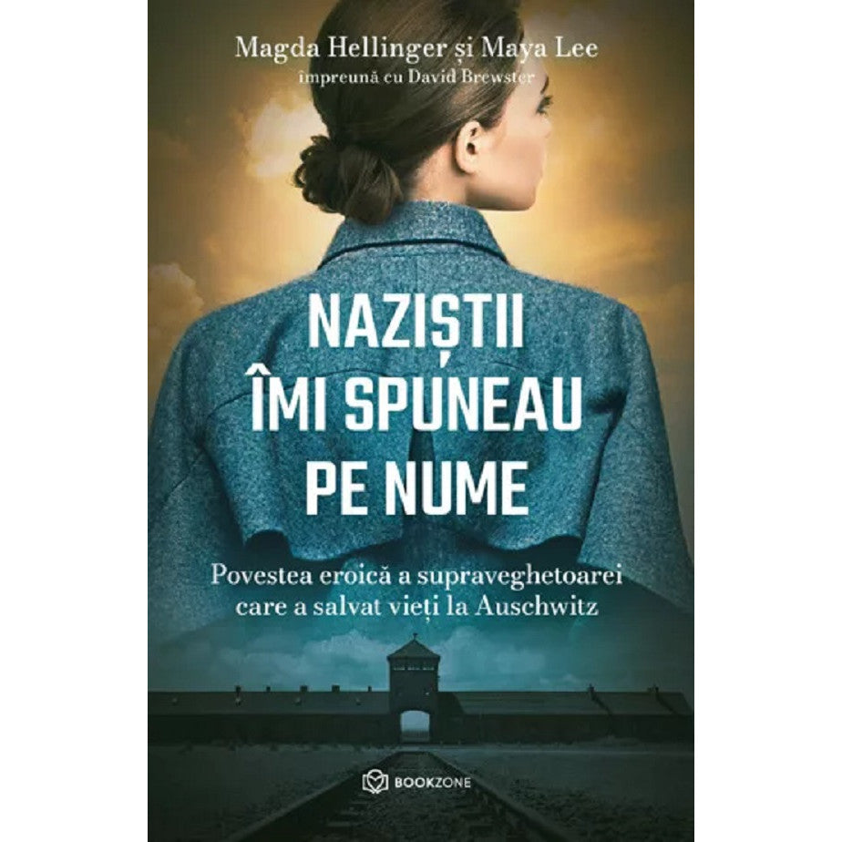 Stii Imi Spuneau Pe Nume - Magda Hellinger, Maya Lee