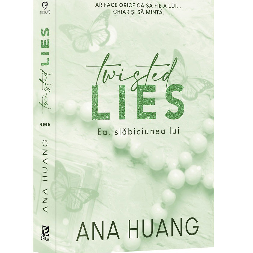 Twisted Lies, Ana Huang