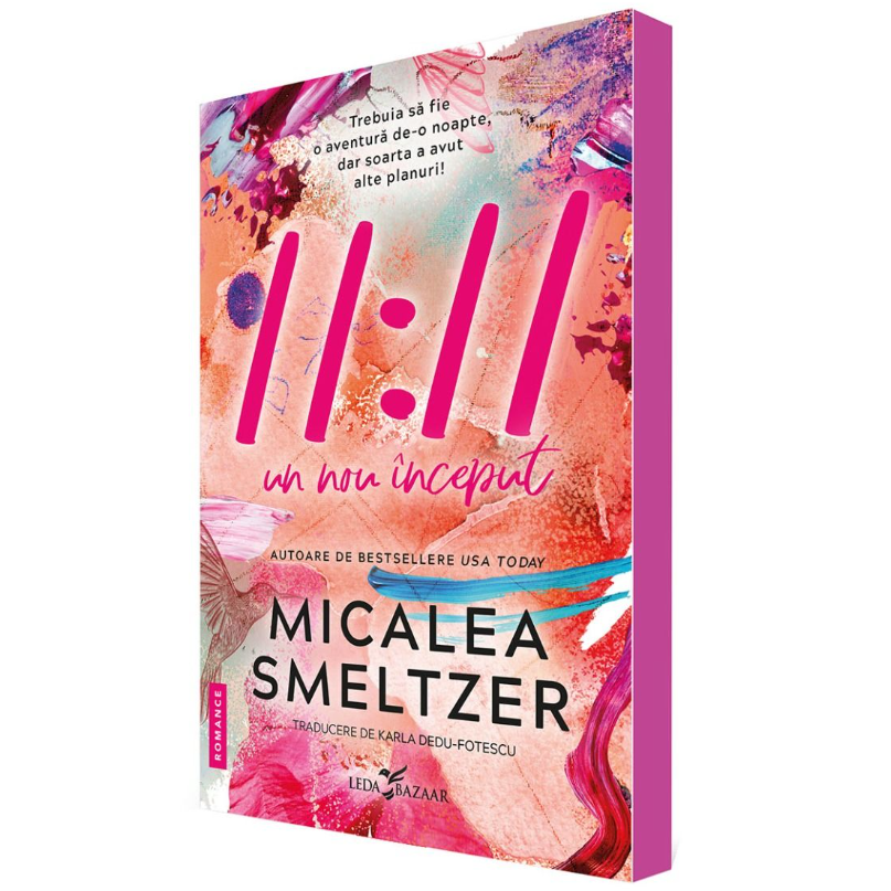 11 11 un nou inceput, Micalea Smeltzer