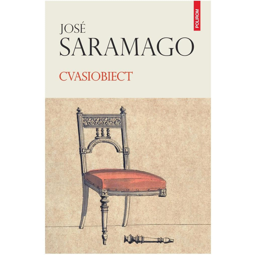 Cvasiobiect, Jose Saramago