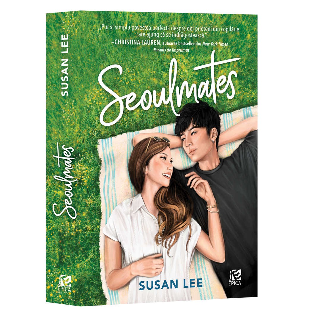 Seoulmates, Susan Lee