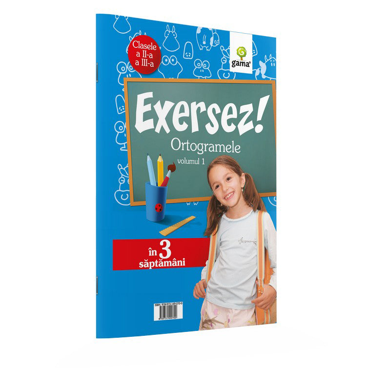 Ortograme vol.I. Exersez