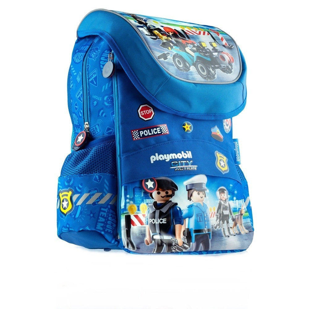 Rucsac PL-11 Playmobil Politie