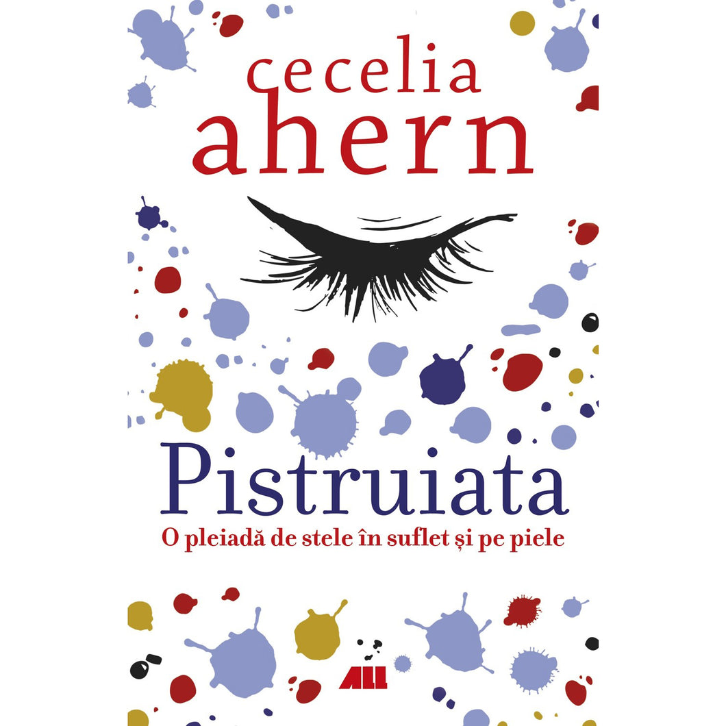 Pistruiata, Cecelia Ahern