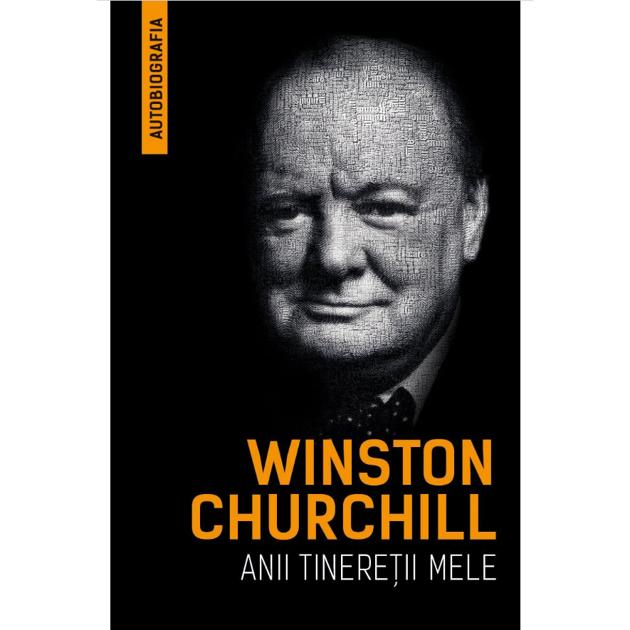 Anii tineretii mele, Winston Churchill