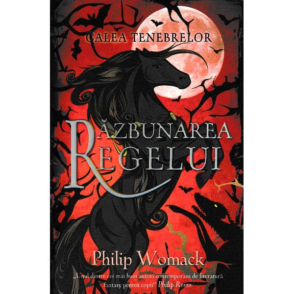 Razbunarea regelui - philip womack