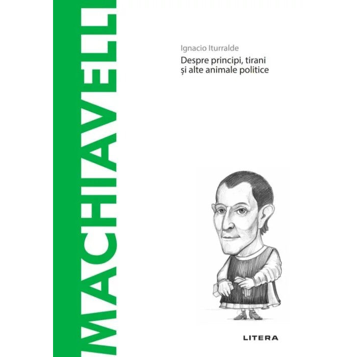 Descopera filosofia, Machiavelli