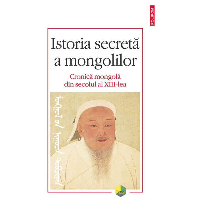Istoria secreta a mongolilor -