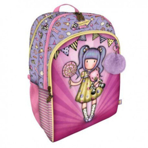 Rucsac copii, Santoro London, Poliester, 43.5x34.5x22cm, Multicolor