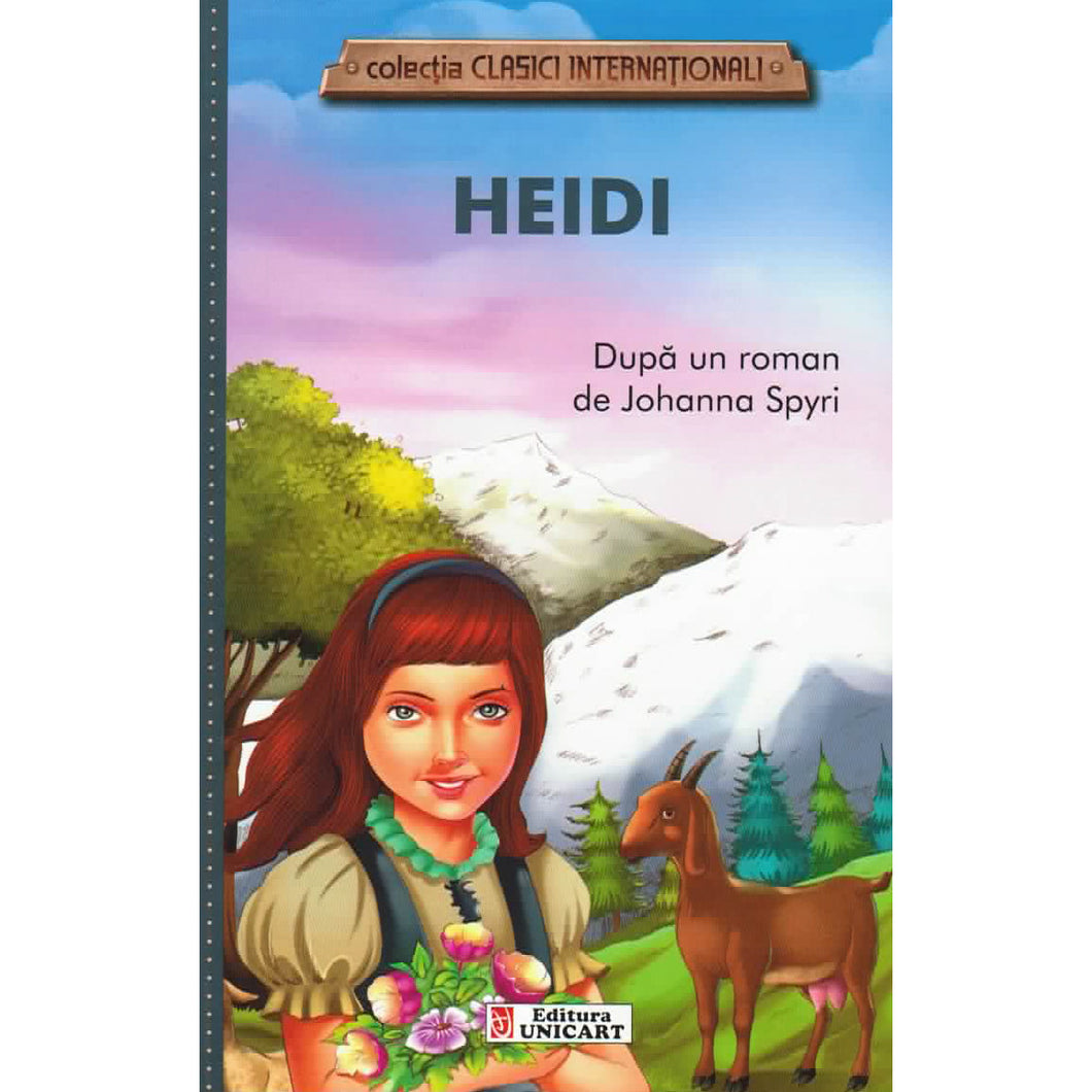 Heidi - Ed. Unicart
