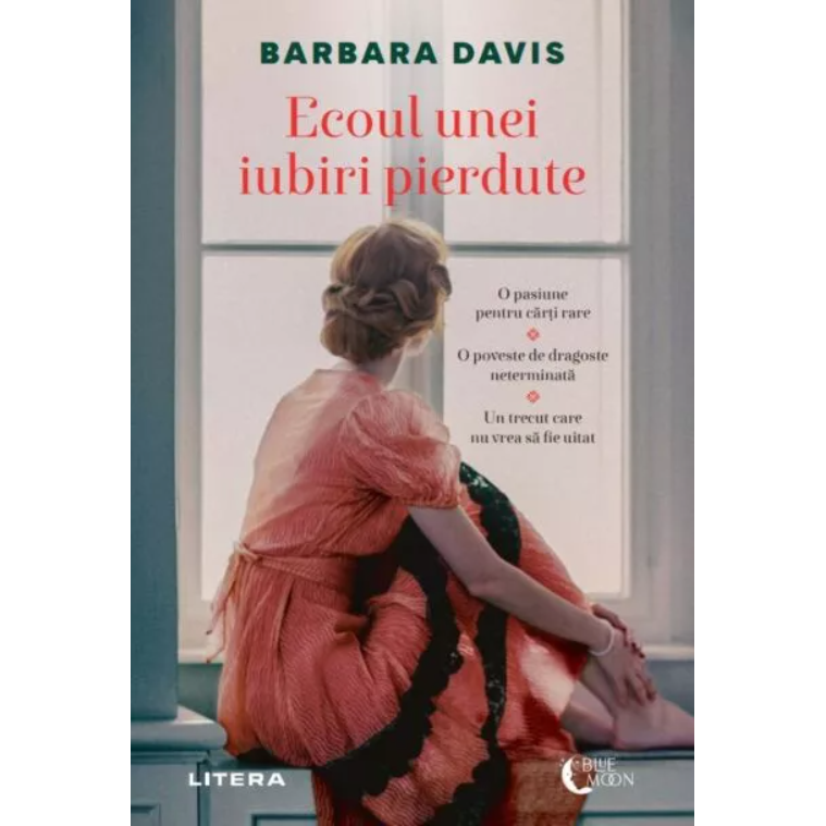 Ecoul unei iubiri pierdute - Barbara Davis, editia 2025