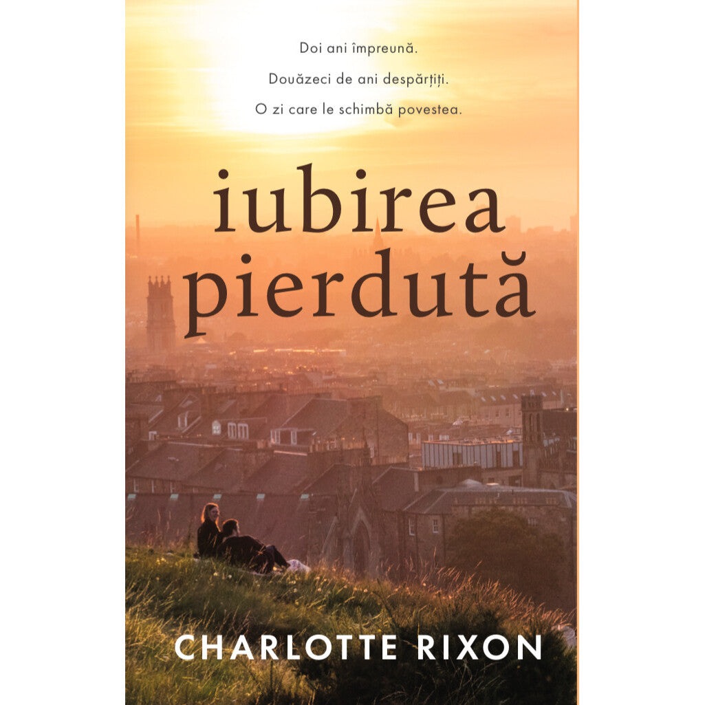 Iubirea pierduta, Charlotte Rixon