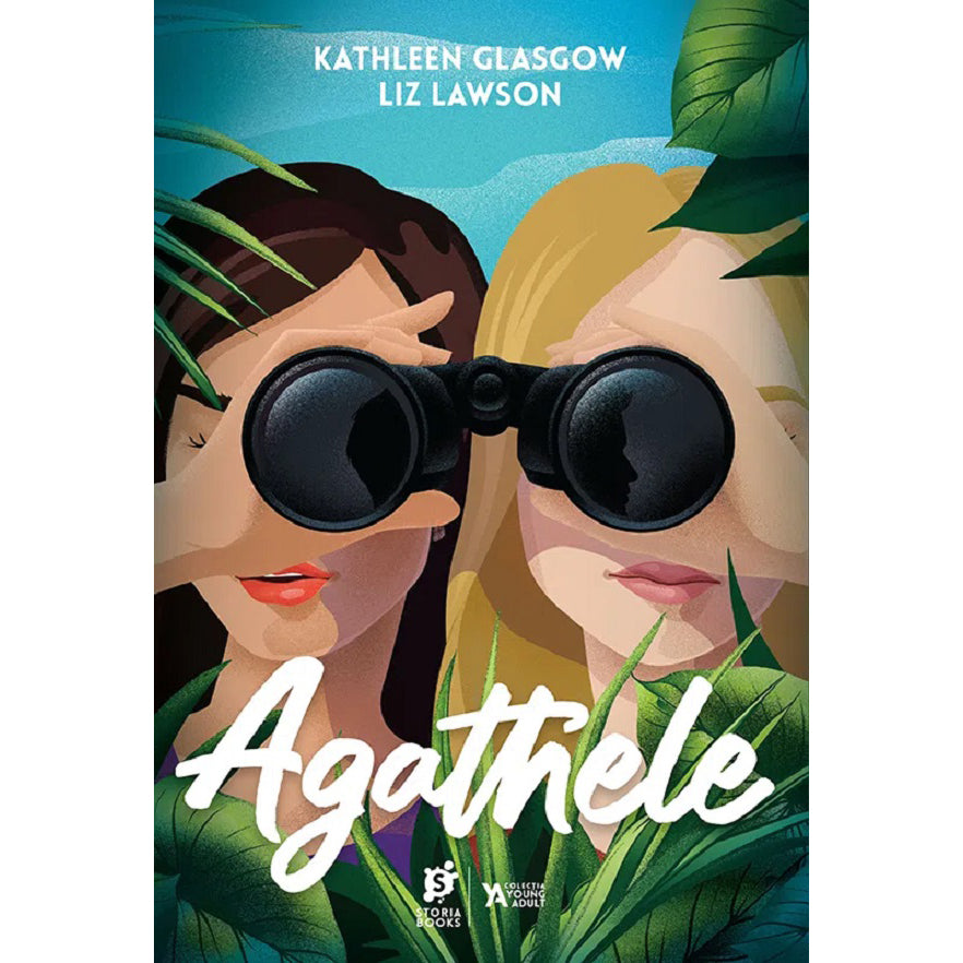Agathele, Kathleen Glasgow, Liz Lawson