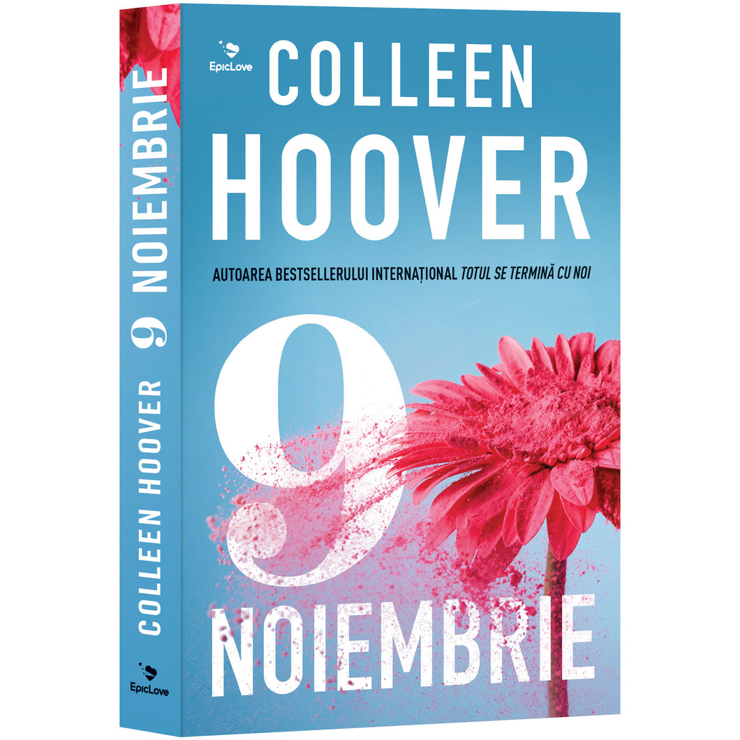 9 NOIEMBRIE, Colleen Hoover
