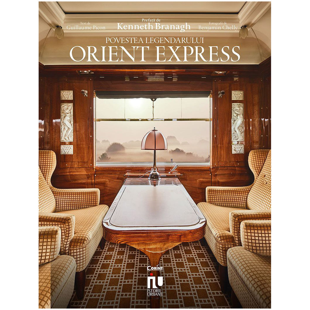 Povestea legendarului Orient Express, Guillaume Picon