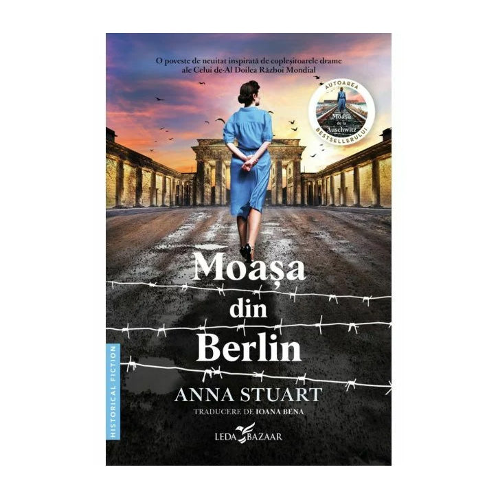 Moasa din Berlin, Anna Stuart