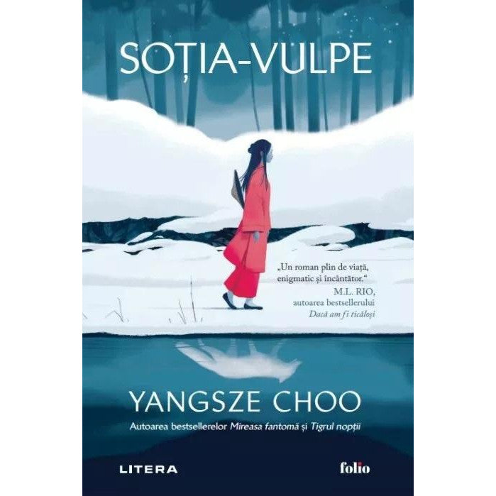 Sotia-vulpe, Yangsze Choo