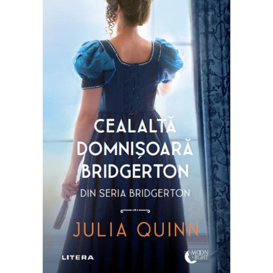 Cealalta domnisoara Bridgerton - Julia Quinn, editia 2023