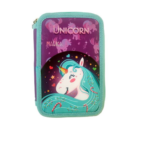 Penar Milla, Unicorn, Echipat cu 3 fermoare