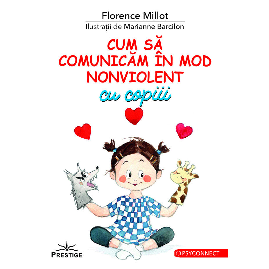 Cum sa comunicam in mod nonviolent cu copiii