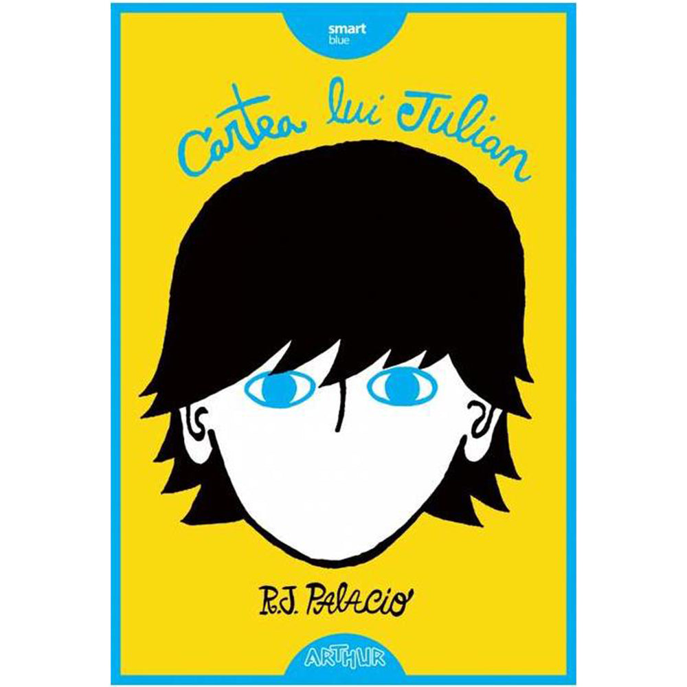 Cartea lui Julian, R.J. Palacio