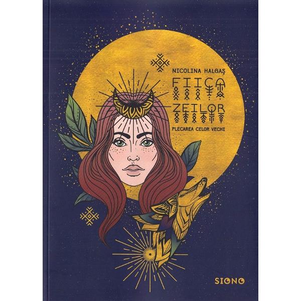 Fiica zeilor - nicolina halgas