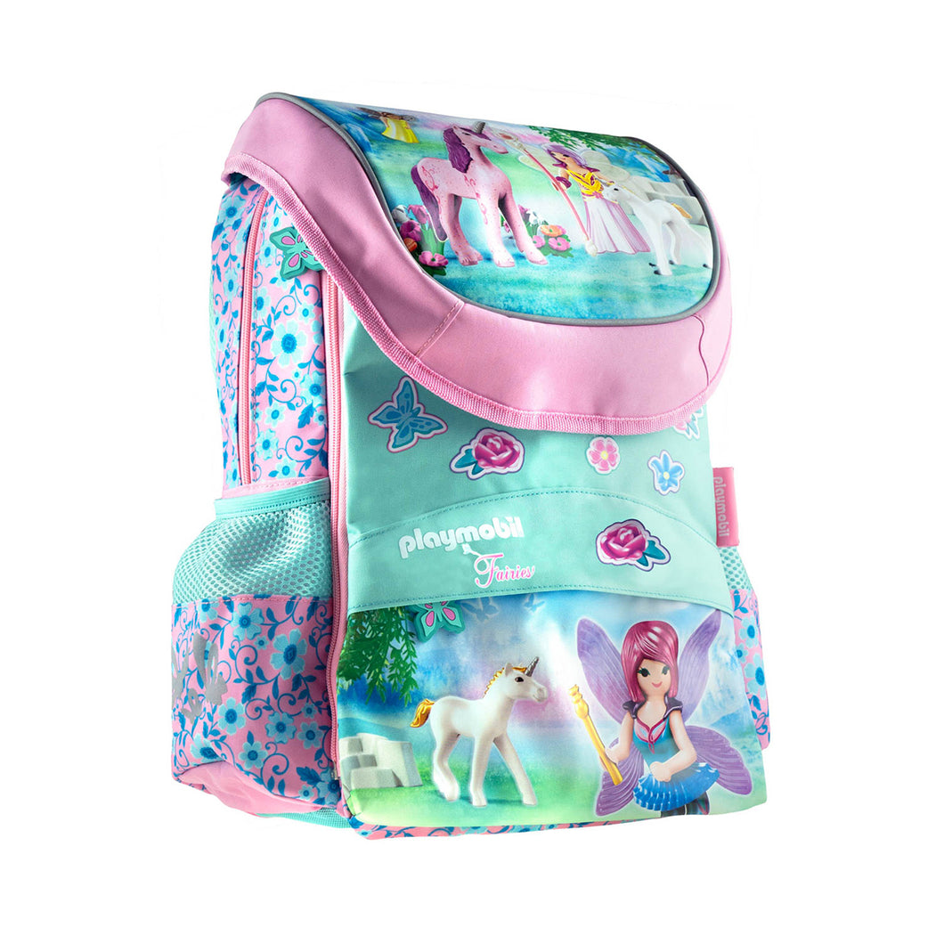 Ghiozdan Playmobil, colectia Zane