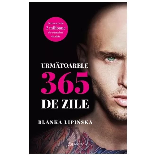 Urmatoarele 365 de zile - Blanka Lipinska