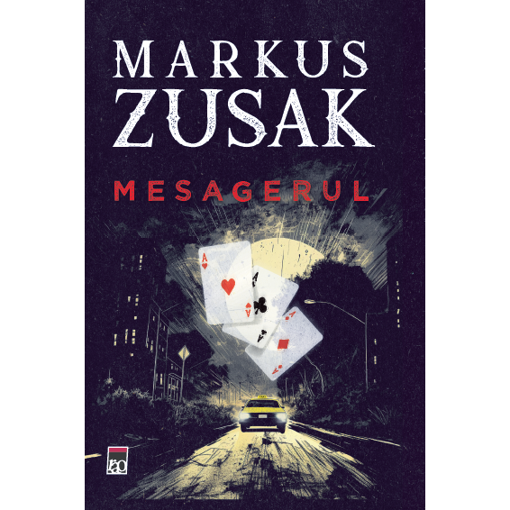 Mesagerul, Markus Zusak