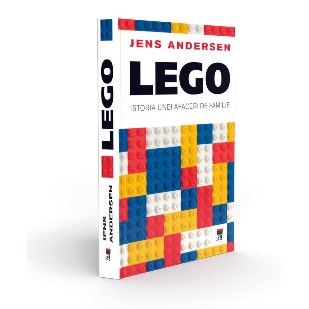 Lego, Jens Andersen
