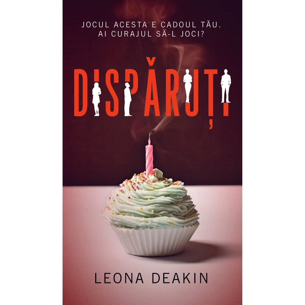 Disparuti, Leona Deakin