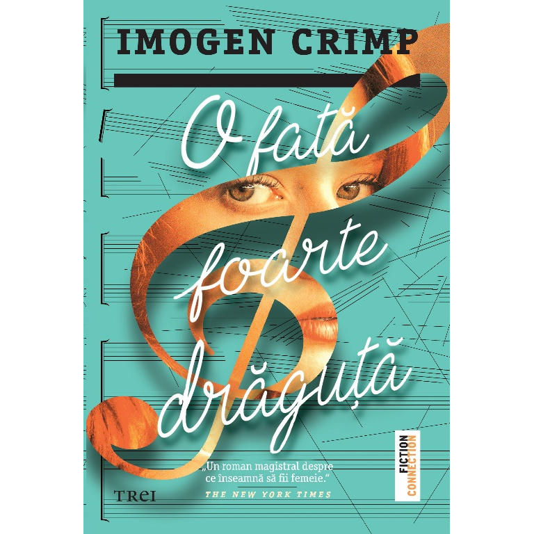 O fata foarte draguta, Imogen Crimp