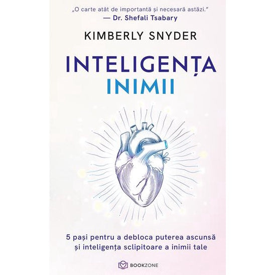 Inteligenta inimii, Kimberly Snyder, 2025