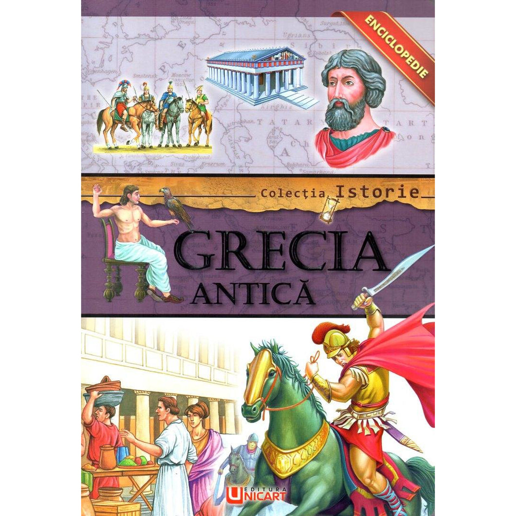Enciclopedie - Grecia antica