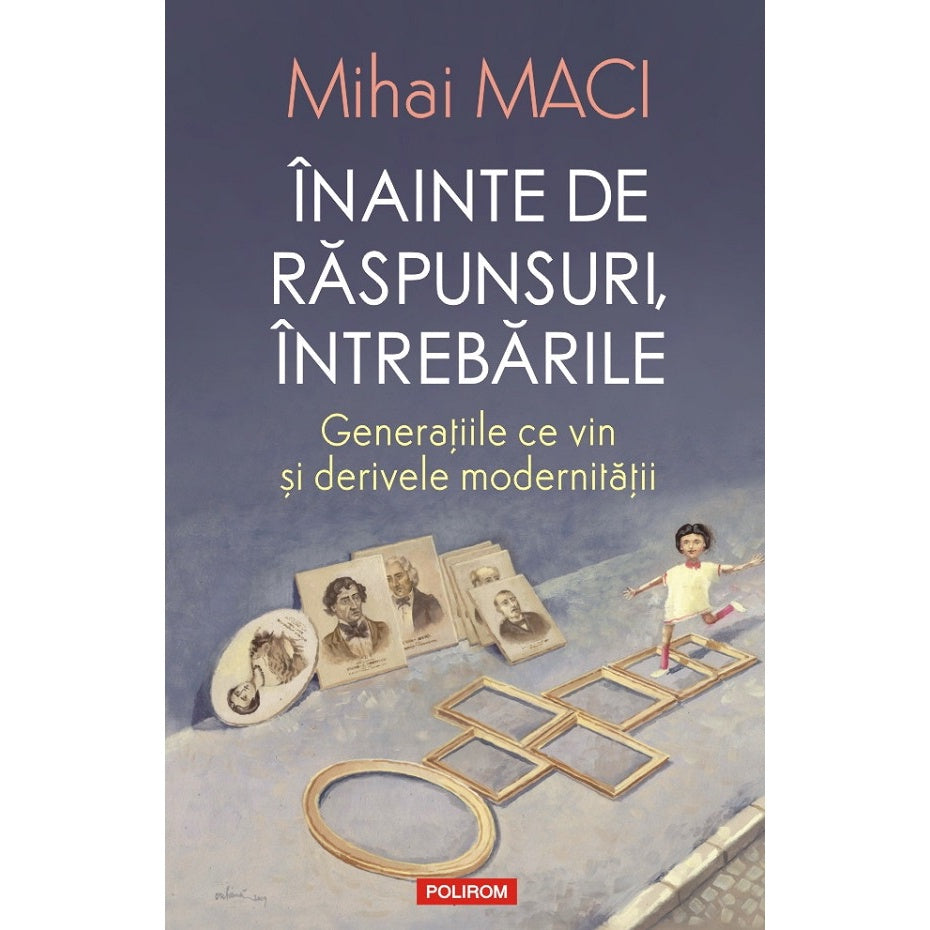 Inainte De Raspunsuri, Intrebarile - Mihai Maci