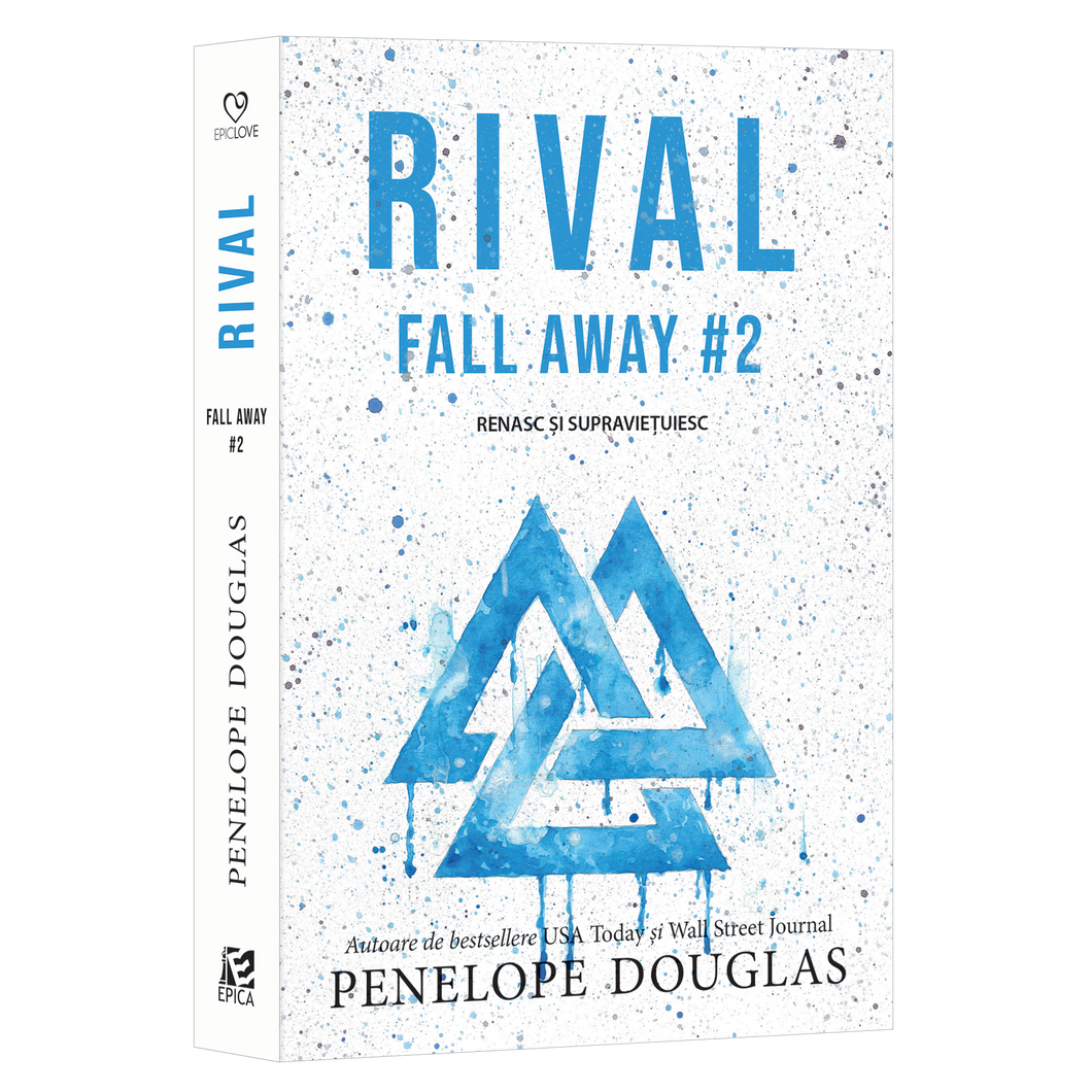 Rival. Renasc si Supravietuiesc, Penelope Douglas