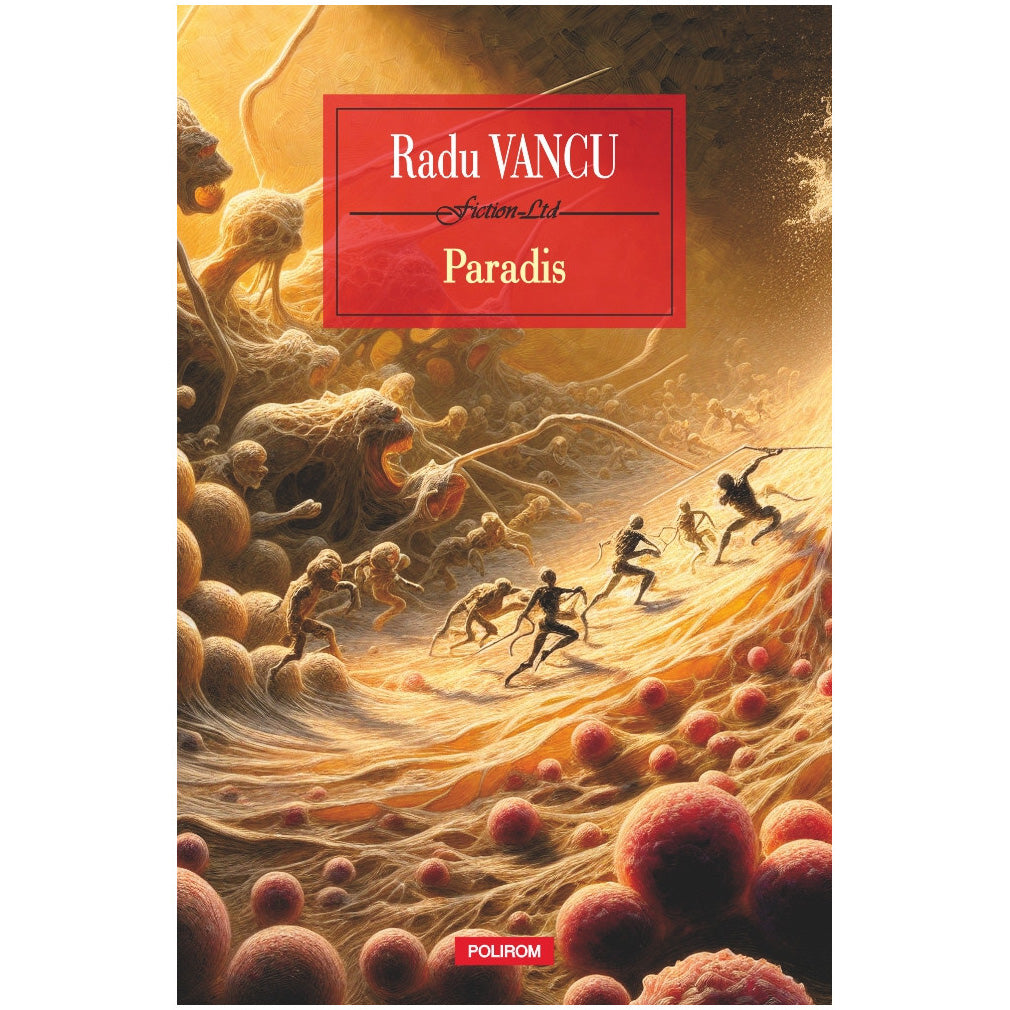 Paradis, Radu Vancu