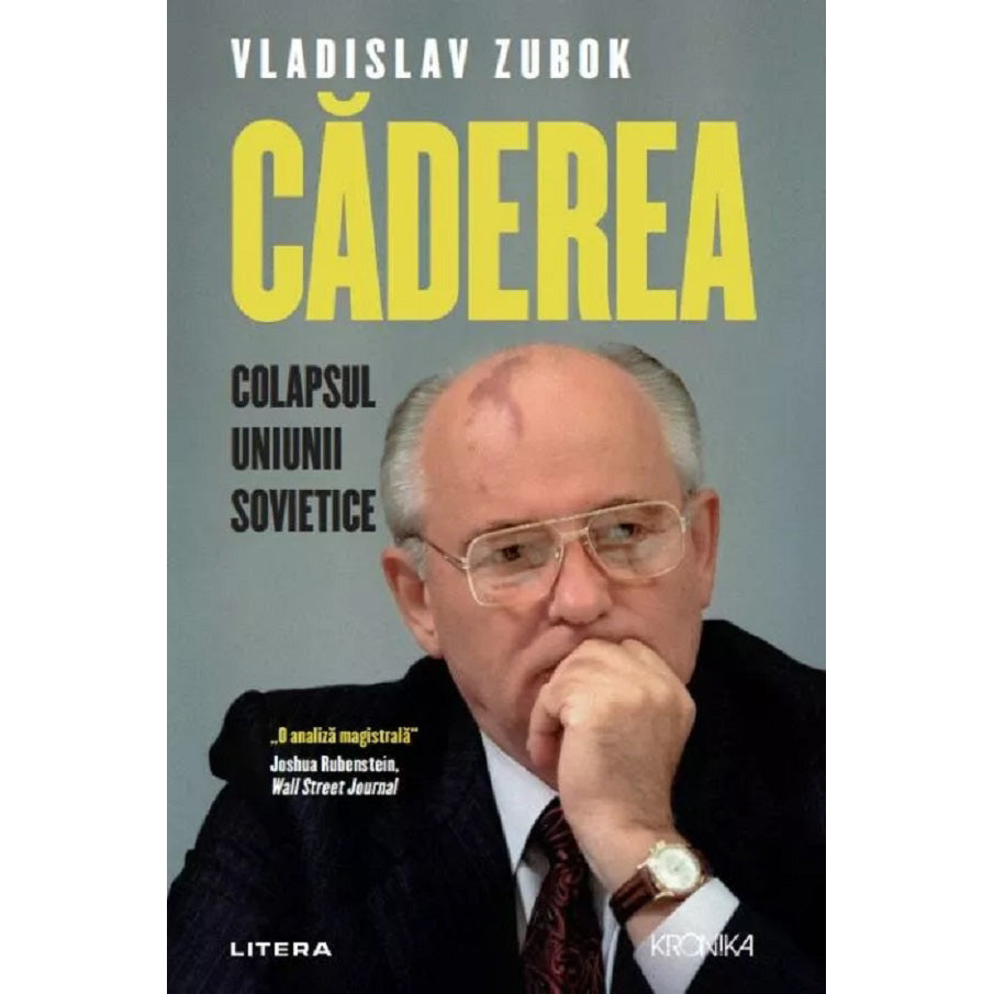 Caderea. Colapsul Uniunii Sovietice, Vladislav Zubok